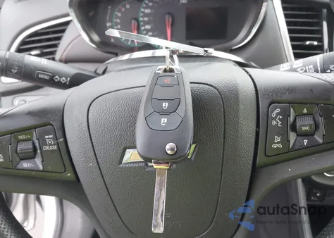 2019 Chevrolet Trax Ls from USA, damaged, VIN 3GNCJNSB6KL184170